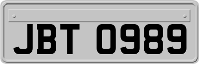 JBT0989