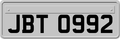 JBT0992