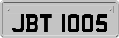 JBT1005
