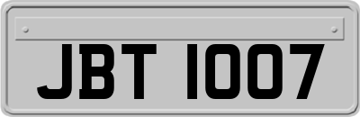 JBT1007