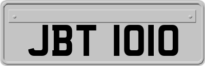 JBT1010