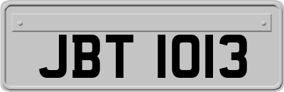 JBT1013