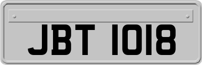 JBT1018