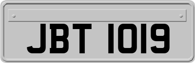 JBT1019