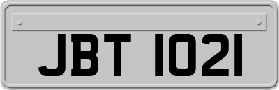 JBT1021