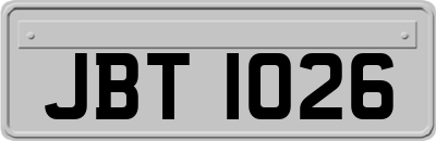 JBT1026