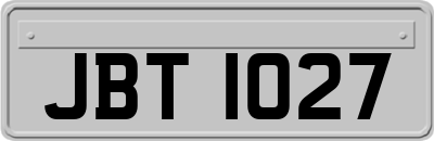 JBT1027