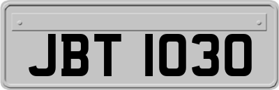 JBT1030