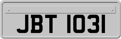 JBT1031