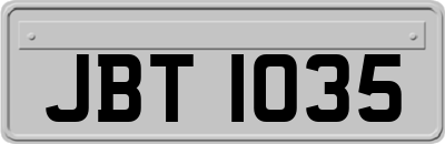 JBT1035