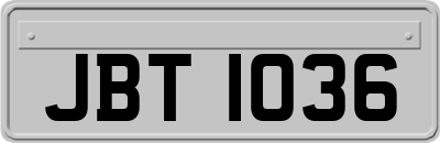 JBT1036