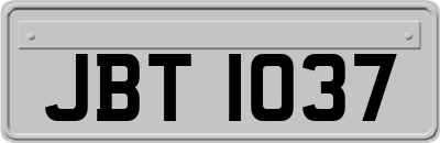 JBT1037