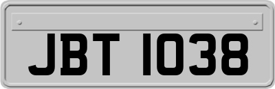 JBT1038