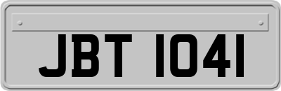 JBT1041