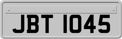 JBT1045