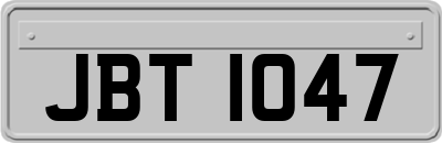 JBT1047