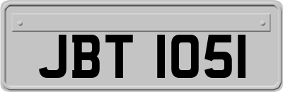 JBT1051