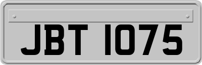 JBT1075