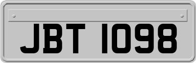 JBT1098