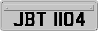 JBT1104