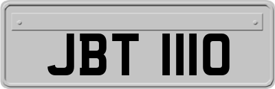 JBT1110