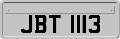 JBT1113