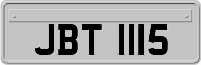 JBT1115
