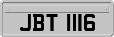 JBT1116