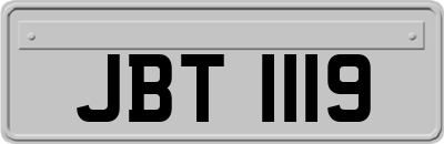 JBT1119