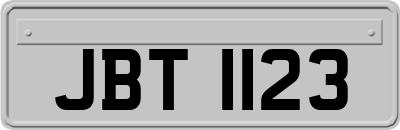 JBT1123