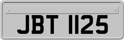 JBT1125