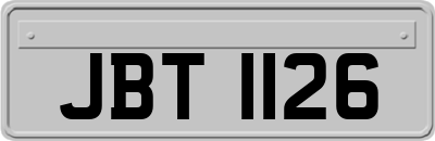 JBT1126