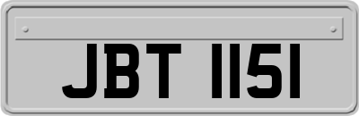 JBT1151