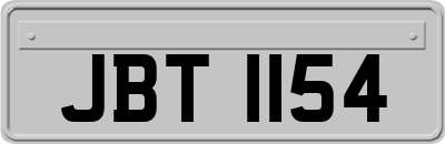 JBT1154