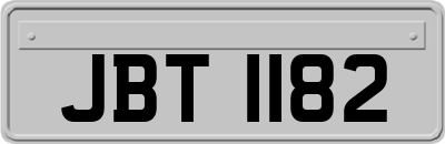JBT1182