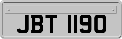 JBT1190