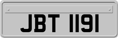 JBT1191
