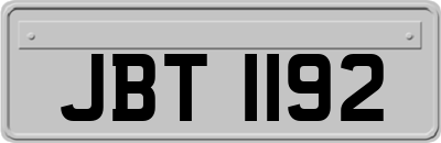 JBT1192