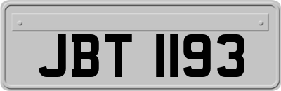 JBT1193