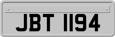 JBT1194