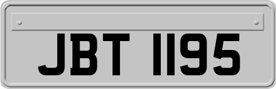 JBT1195