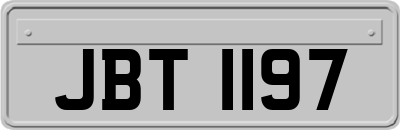 JBT1197