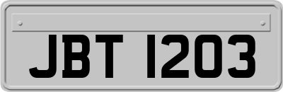 JBT1203