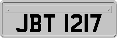 JBT1217