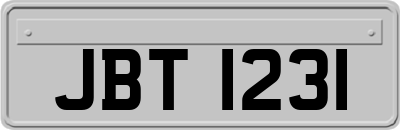 JBT1231