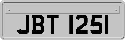 JBT1251