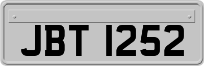 JBT1252
