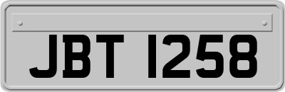 JBT1258
