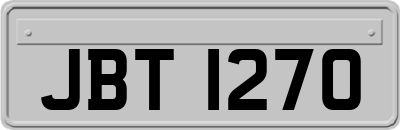 JBT1270