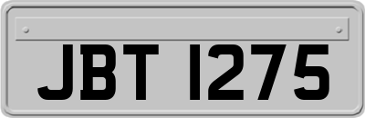 JBT1275